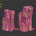 Artistic Hand Carved Wooden Sculptures With Intricate Details And Natural Texture