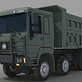 HOWO Military Truck Heavy Duty Truck HOWO Military Truck Heavy Duty Truck Heavy Duty Truck Heavy Duty Truck Heavy Duty Truck Heavy Duty Truck Head Semi Trailer 3d model