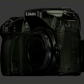 Professional Lumix GH4 Digital Camera Body With Advanced Features And Design