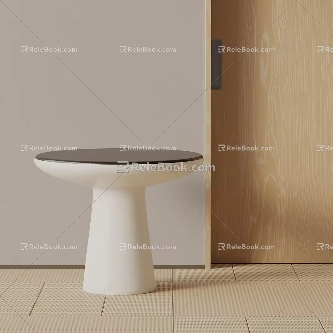 Side 3d model