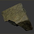 Stone Rock Stone Stone Appreciation Stone Strange Stone Ore Realistic 3d model