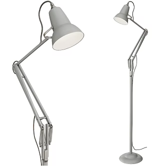 Anglepoise floor lamp 3d model