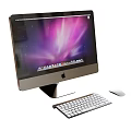Desktop computer 3d model