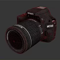 KENOUP MT230 Digital Camera With Super Lens And High Quality Body Design