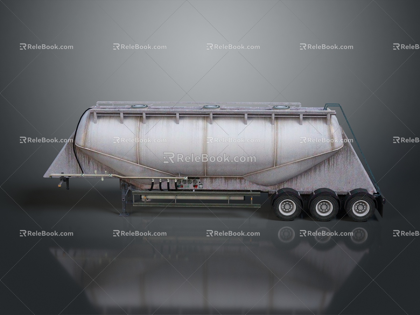 Oil Tank Oil Tank Tank Truck Oil Tank Truck Engineering Vehicle Construction Vehicle Construction Vehicle Construction Vehicle Construction Vehicle 3d model