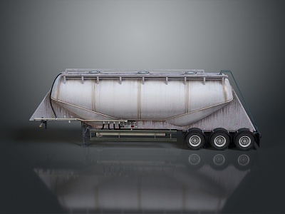 Oil Tank Oil Tank Truck Oil Tank Truck Engineering Vehicle Construction Vehicle Construction Vehicle Construction Vehicle Construction Vehicle 3d model