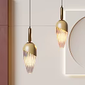 Pendant lamp 3d model