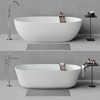 Bathtub 3d model