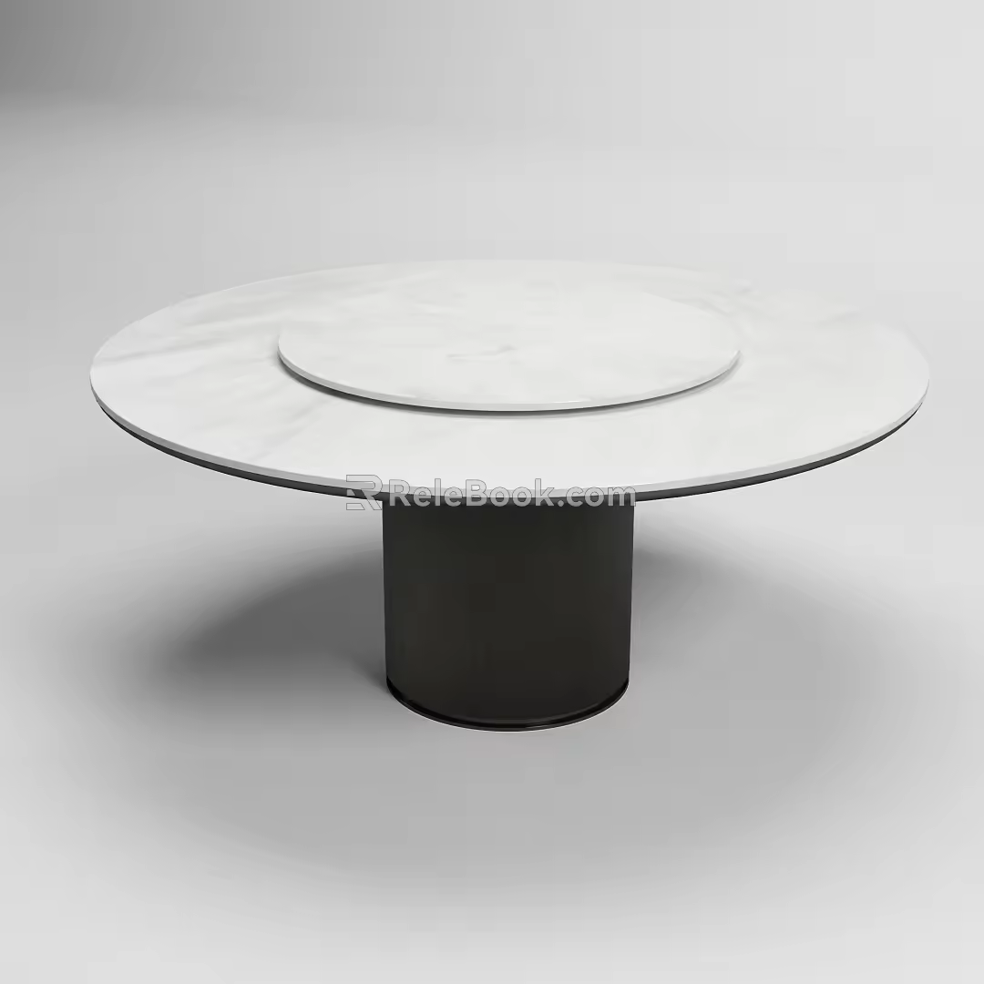 Table 3d model