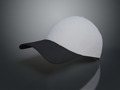 Hat Realistic Game Item 3d model