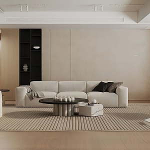 Living room 3d model