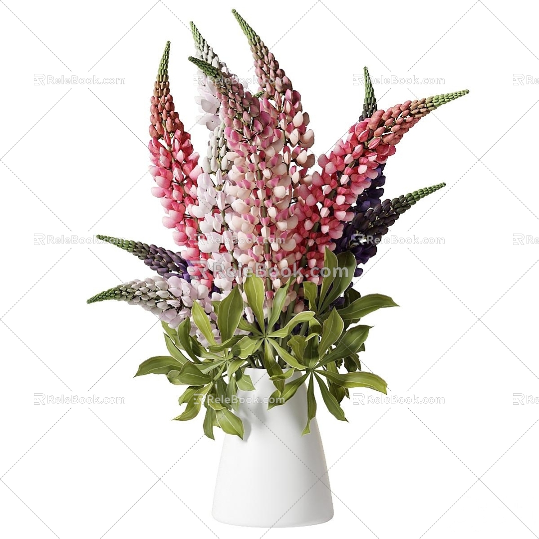 Floral Flower arrangement Other floral flowers Flower flower arrangement 3d model