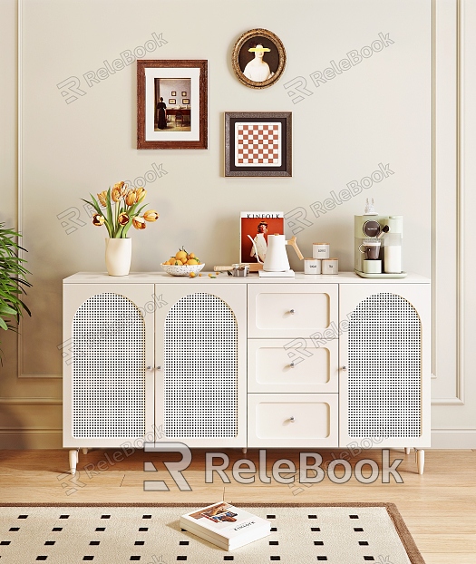 French Sideboard model