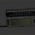 Portable Handheld Computer With Full QWERTY Keyboard Screen And Stylus Pen