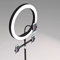 LED Ring Light with Tripod Stand for Photography and Video Shooting