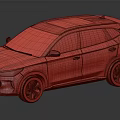 High Reduction BYD Auto BYD Auto 3d model