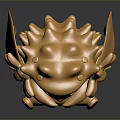 Cartoon Characters Cartoon Animals Cartoon Small Animals Game Characters Virtual Characters Anime Characters Cartoon Elves 3d model