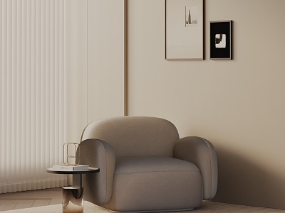 Leisure Chair model