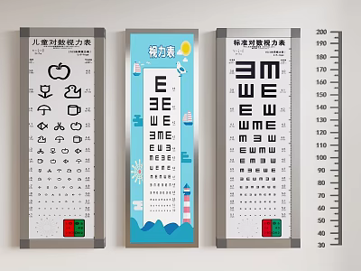 visual acupoint chart 3d model