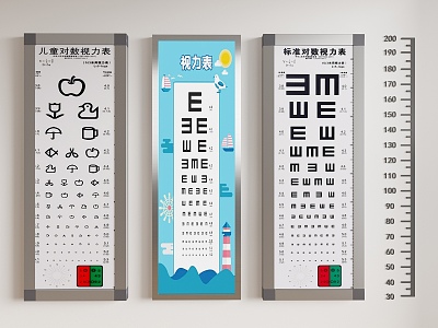 visual acupoint chart 3d model