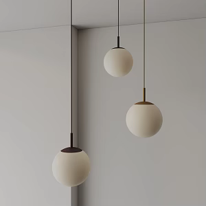 Pendant lamp 3d model