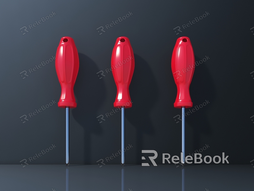 Screwdriver model