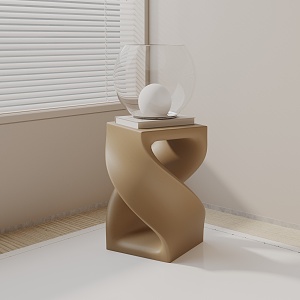 Side 3d model