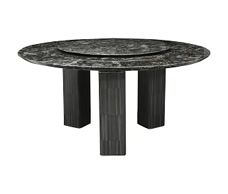 Table 3d model