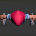 Characters Game Characters Game Characters Realistic Characters Cartoon Characters CG Characters Handmade Animation Handmade 3d model
