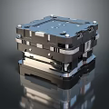 Premium Sports Equipment With Metal Multi Layer Square Design Stable Base And Precision Components