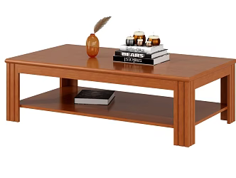 Coffee table 3d model