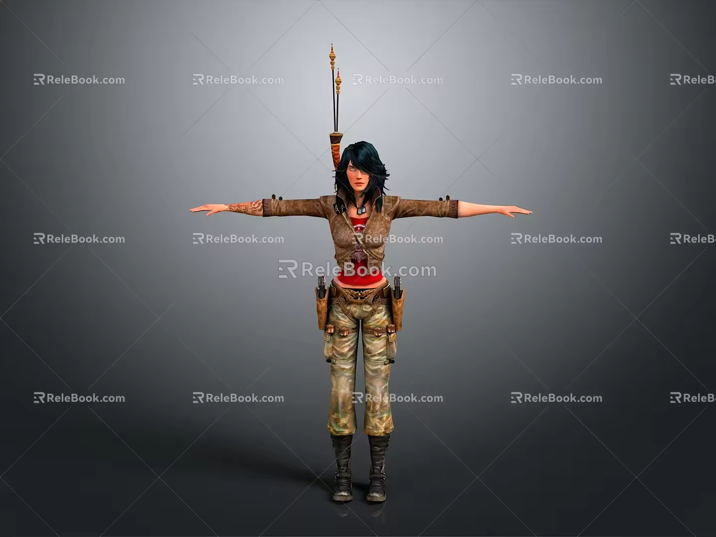 Characters Game Characters Game Characters Realistic Characters Cartoon Characters Handmade Cartoon Handmade 3d model