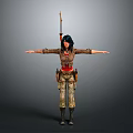 Characters Game Characters Game Characters Realistic Characters Cartoon Characters Handmade Cartoon Handmade 3d model