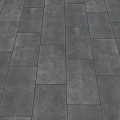 Modern Gray Tile Floor Design With Sleek Pattern For Home Interior 3d model