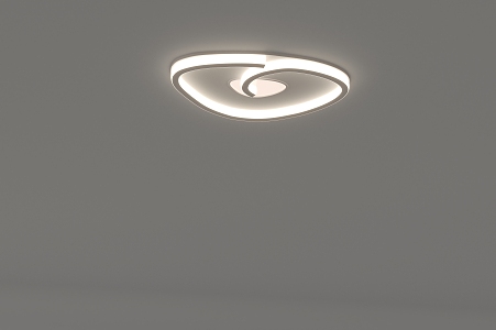 Ceiling lamp bedroom ceiling lamp 3d model