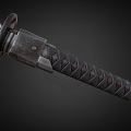 Ronin Lightsaber 3d model