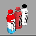 Prime Hydration Drink Variety With Ice Pop Tropical Punch And Meta Moon Flavors
