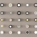 Recessed Lights And Spotlights Various Styles And Designs For Home Lighting