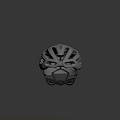 Silver Bicycle Helmet With Aerodynamic Ventilated Design For Sports Safety And Comfort