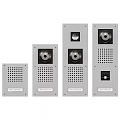 Door Station Daily Use Electrical Appliances With Various Design Microphone And Speaker