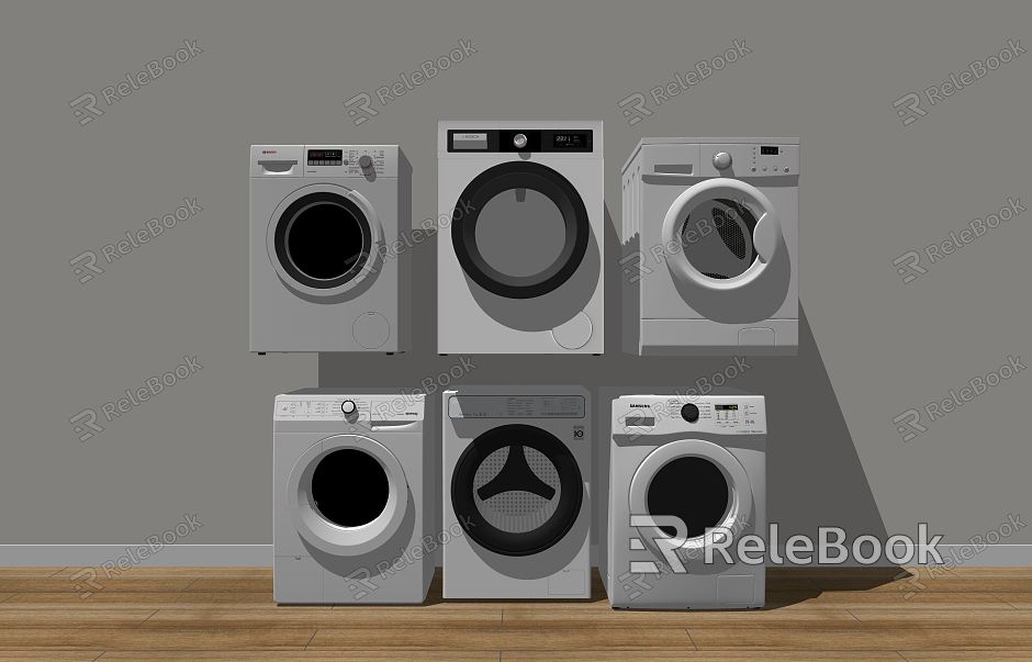 Modern Washer Washer Dryer model