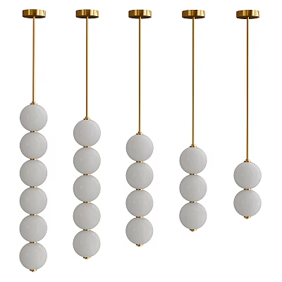 Ceiling lamp 3d model