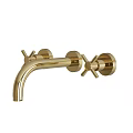 Different Types Of Stylish Faucet Designs With Diverse Handles And Spouts