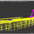 Industrial Automated Production Line Equipment With Robotic Arms And Conveyor System
