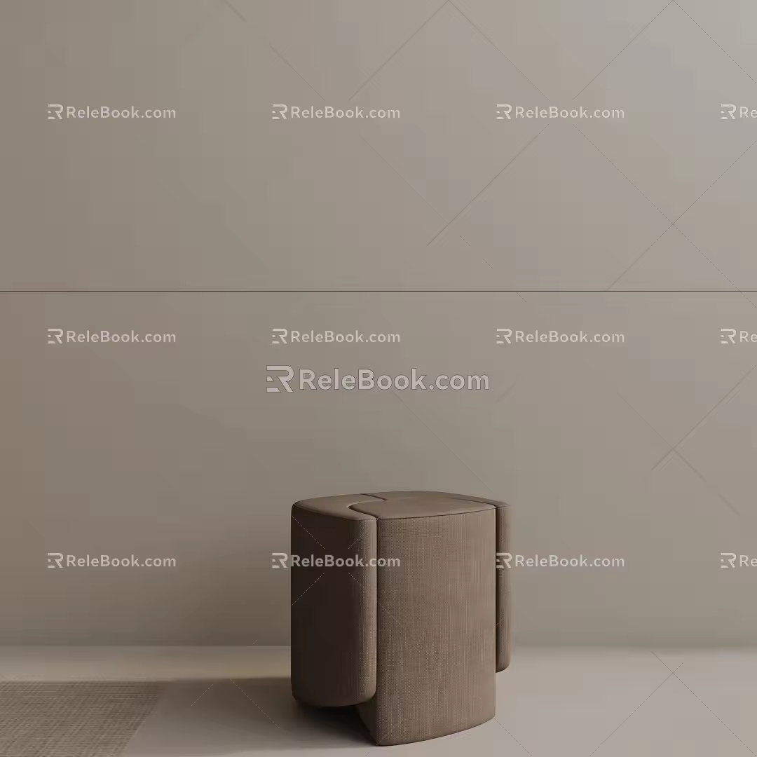 Modern Side 3d model