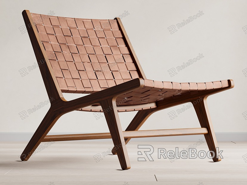 Quiet Wind Leisure Chair model