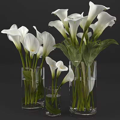 Vase 3d model