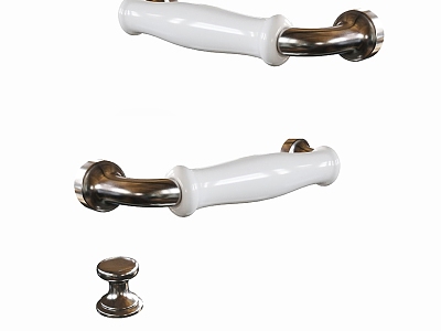 Handle door handle hardware model