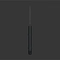 High Quality Tactical Knife With Sharp Steel Blade And Textured Grip Handle