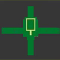 Sci-fi Items Sci-fi Components High-tech Components Sci-fi Equipment Sci-fi Scene Sci-fi Environment Game Scene 3d model